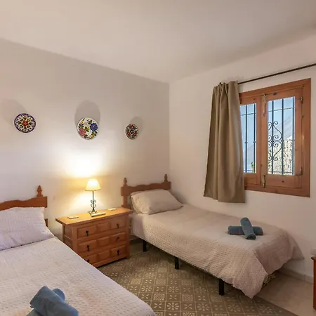 Tanger 3 Oasis Lägenhet Nerja