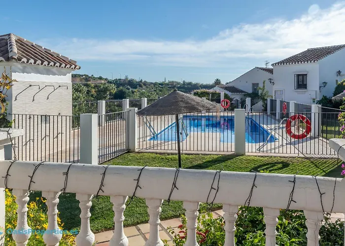 Tanger 3 Oasis * Nerja